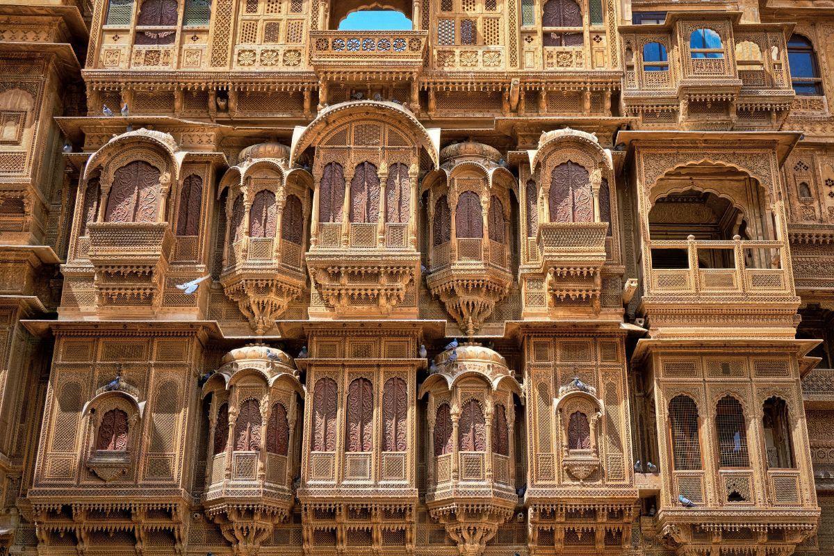 Kothari’s Patwon Ki Haveli