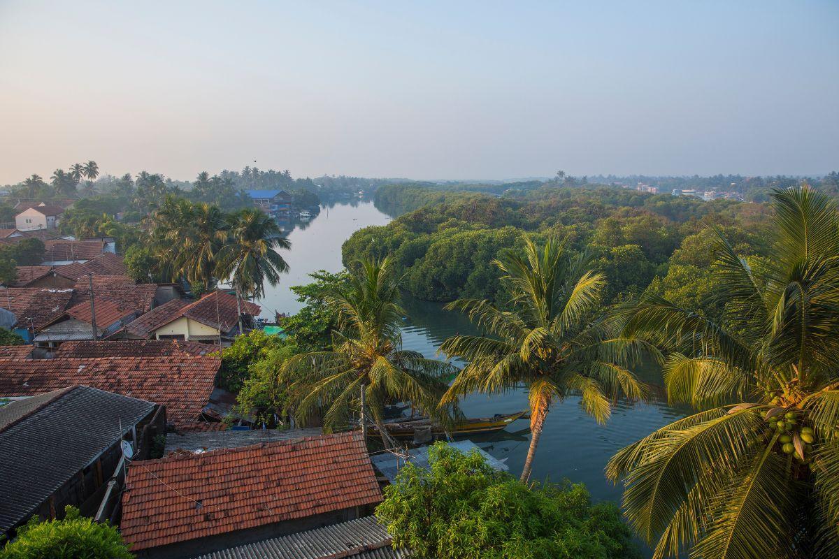 Negombo Lagoon