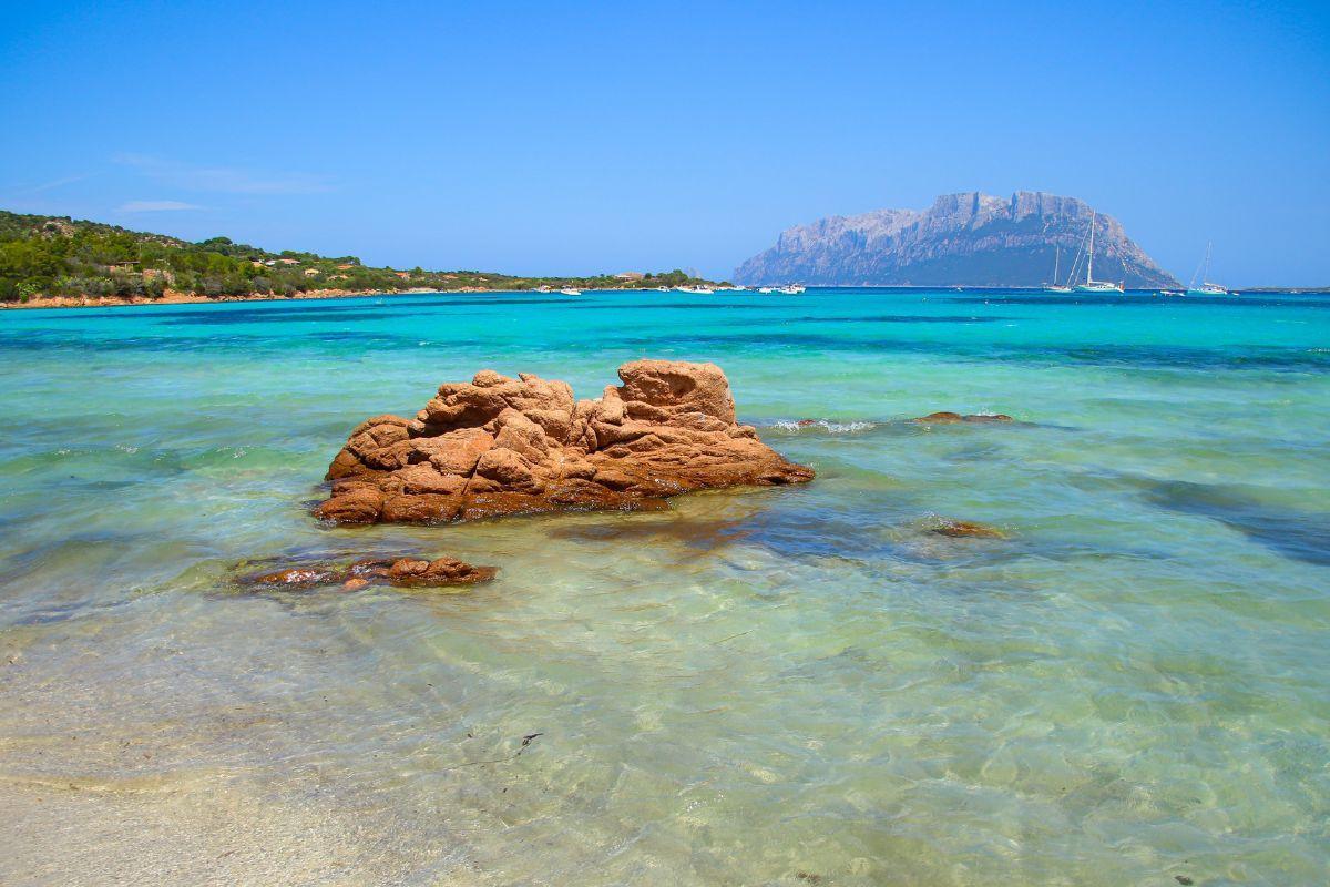 Porto Istana Beach (Spiaggia Porto Istana)