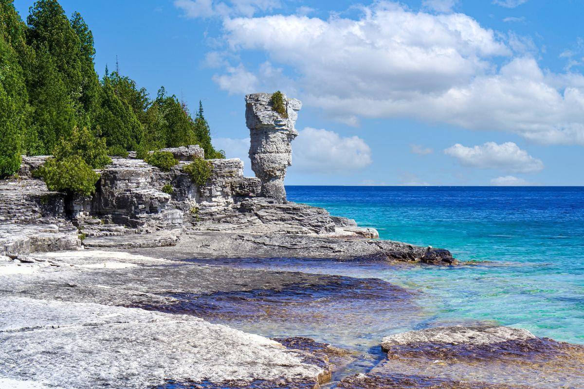 Fathom Five National Marine Park