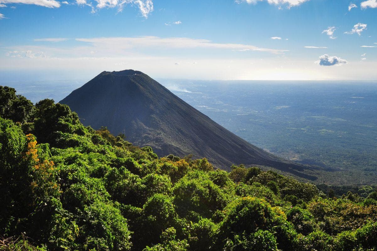 Cerro Verde National Park