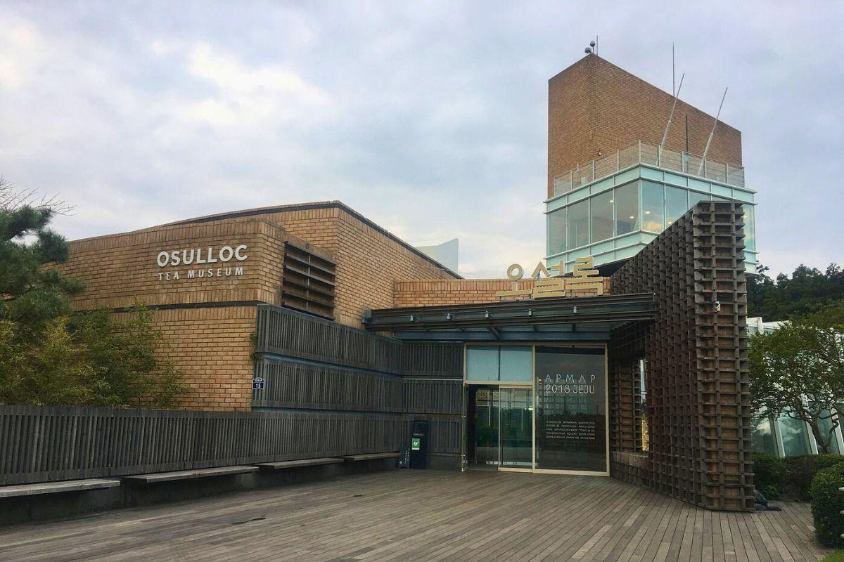 O’Sulloc Tea Museum