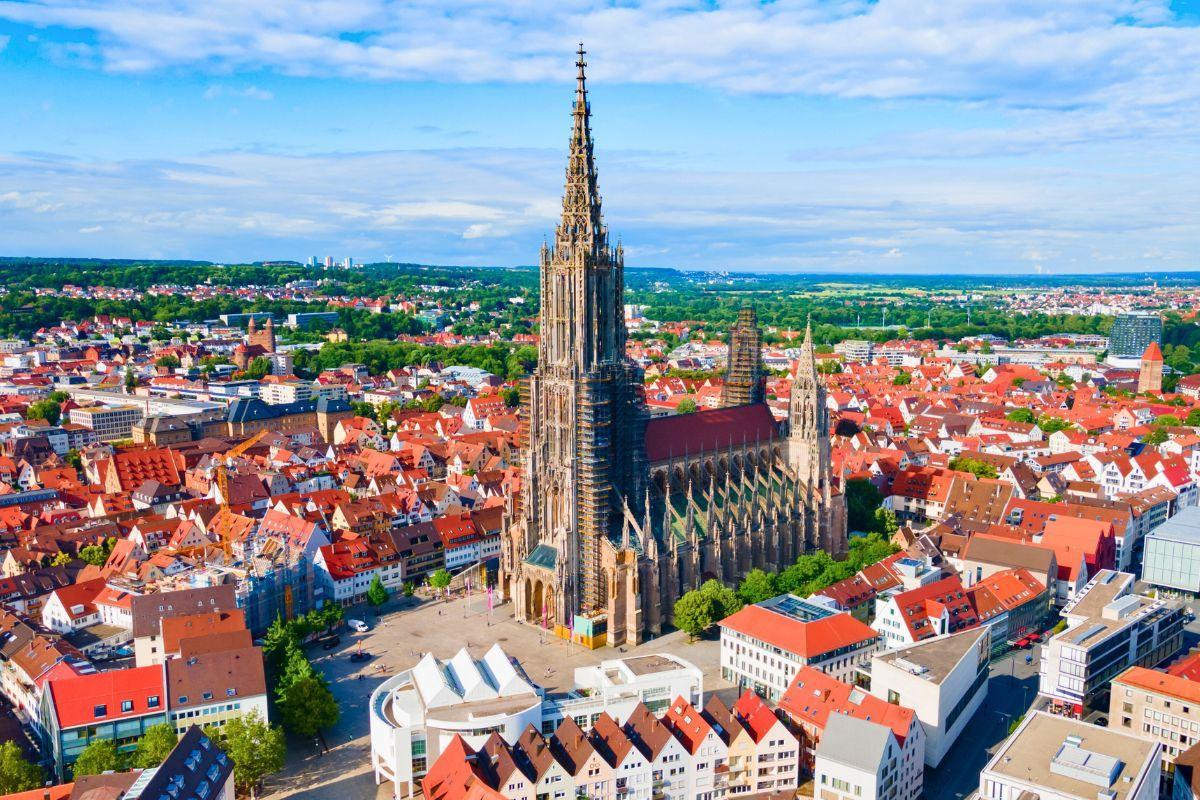 Ulm Minster (Ulmer Münster)