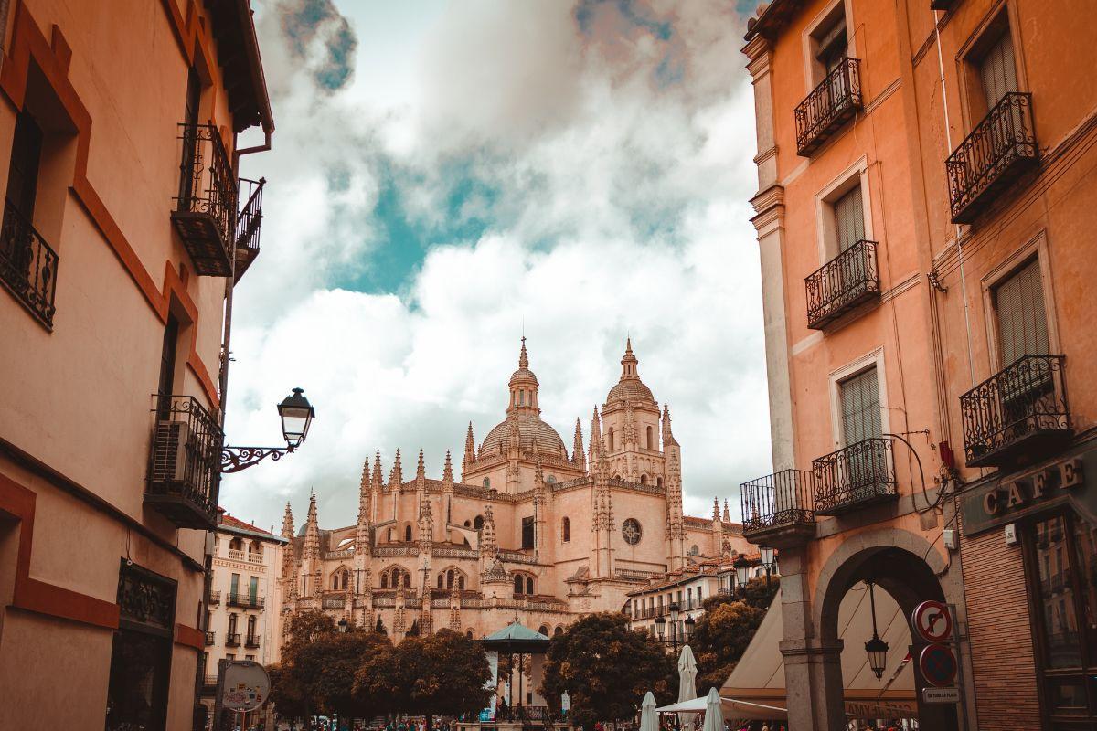 Segovia Cathedral