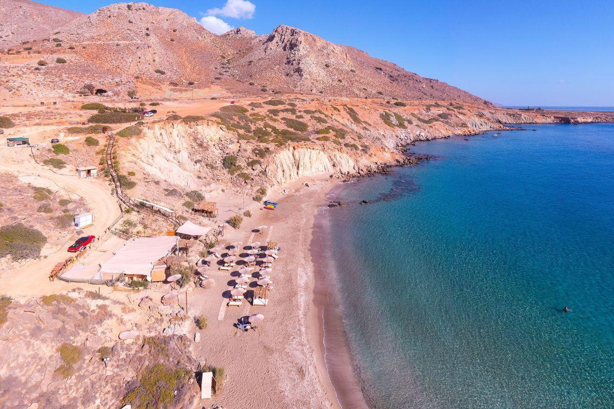 Ammoudi Beach