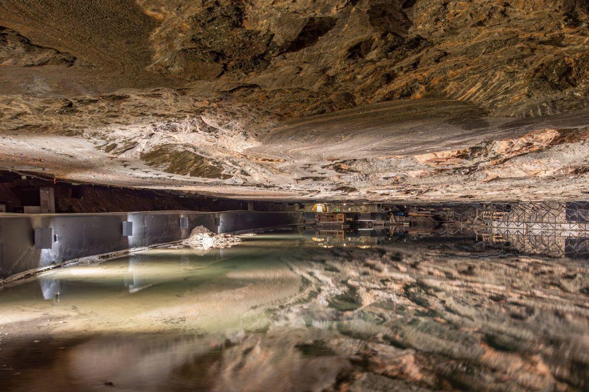 Berchtesgaden Salt Mine (Salzbergwerk Berchtesgaden)