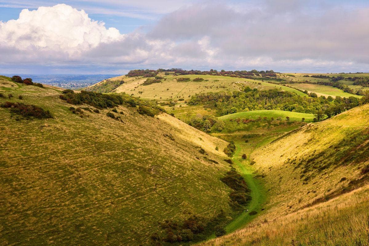 Devil’s Dyke