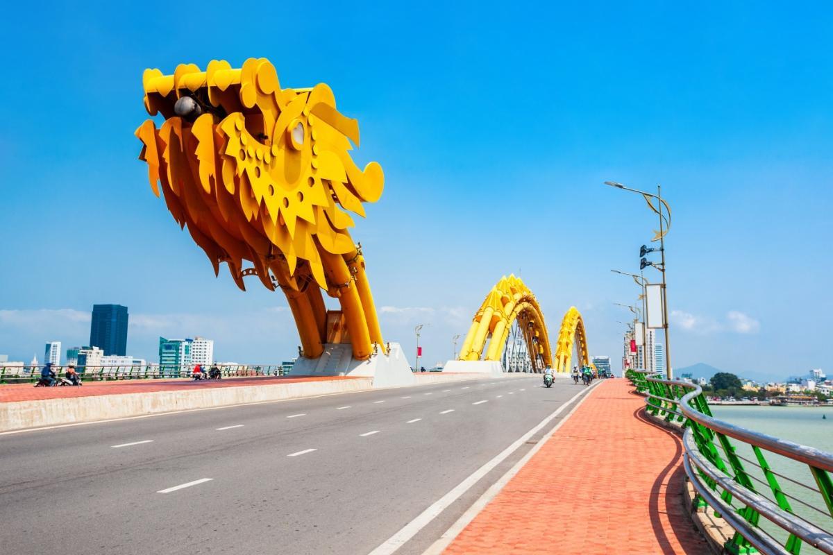 Dragon Bridge (Cau Rong)