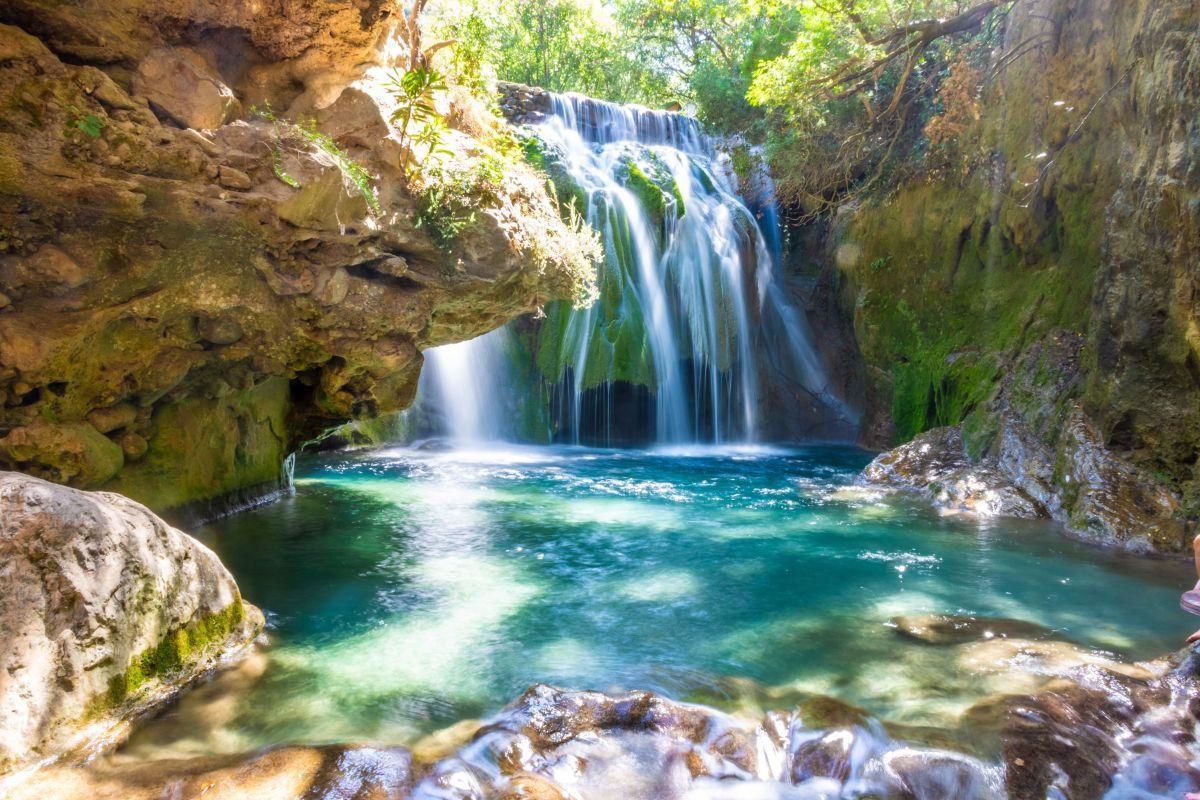 Akchour Falls (Cascades d’Akchour)