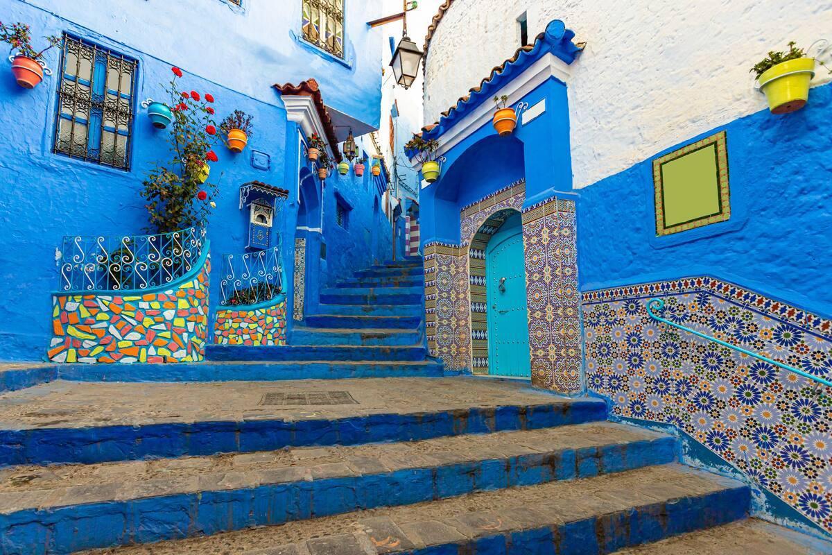 Chefchaouen Medina