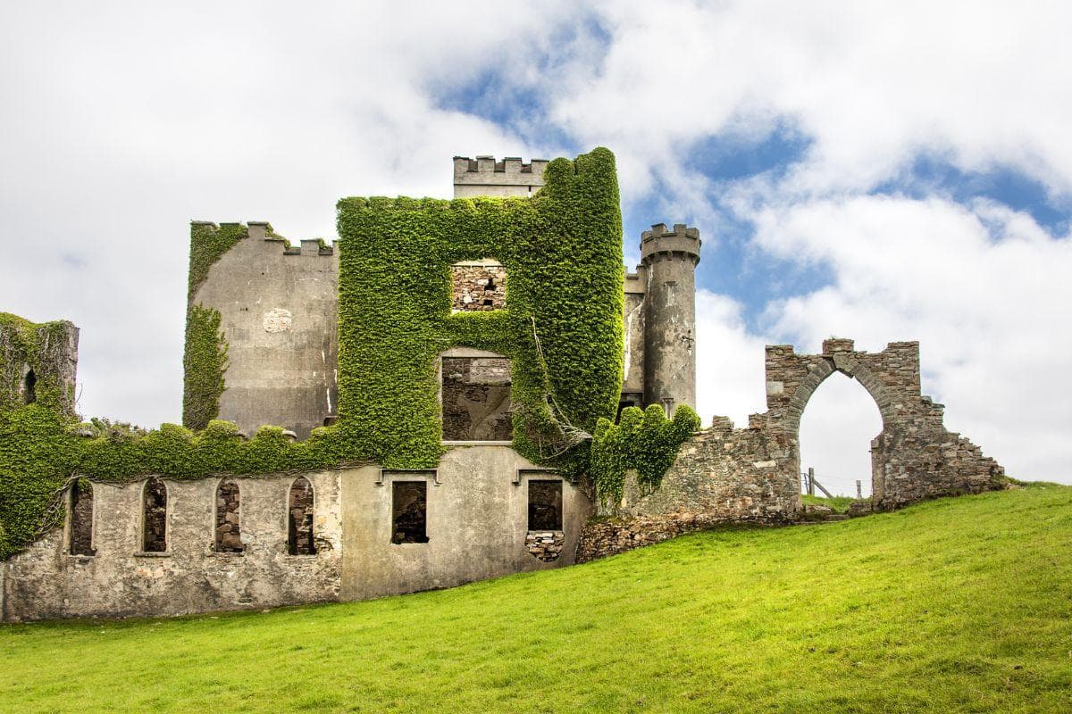 Clifden Castle