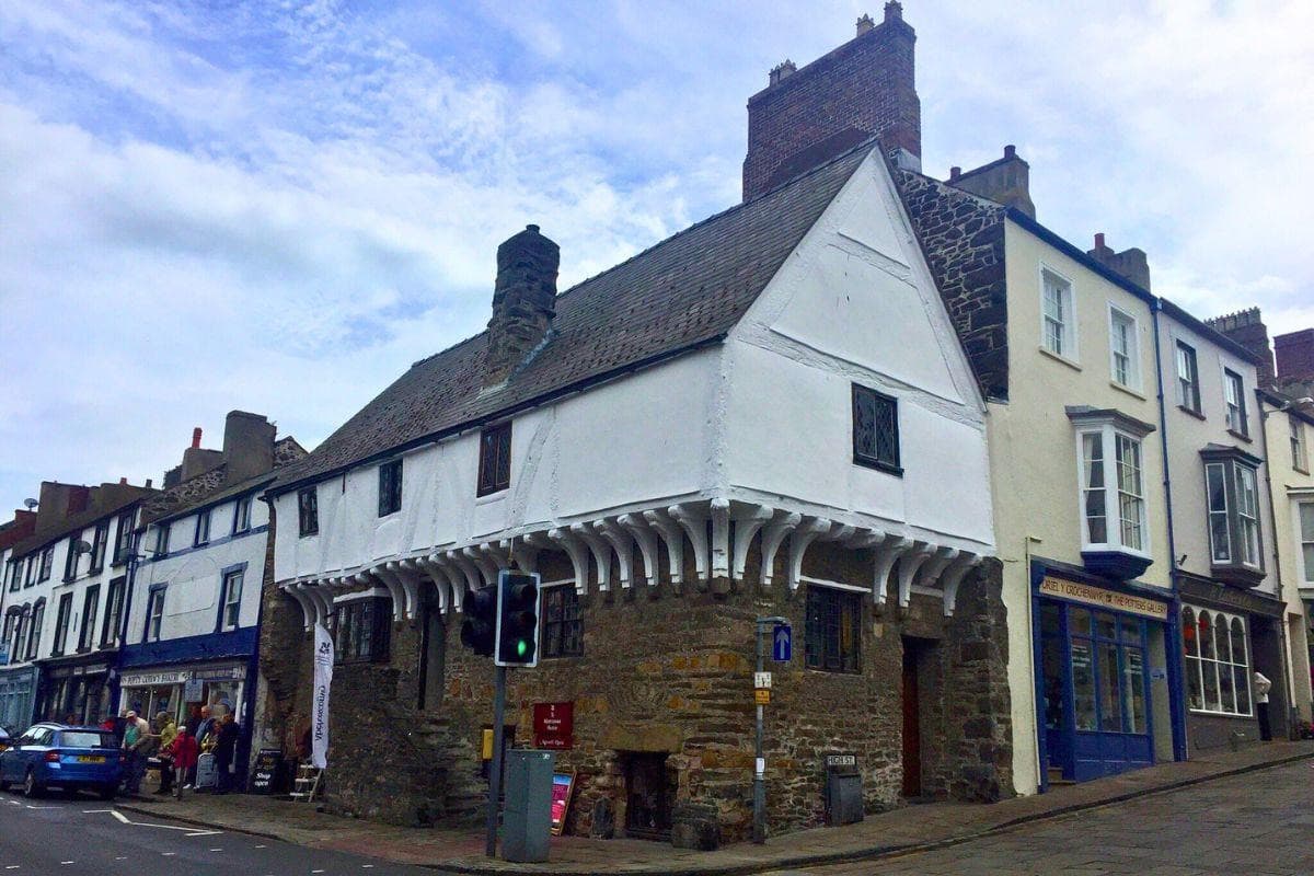 Aberconwy House