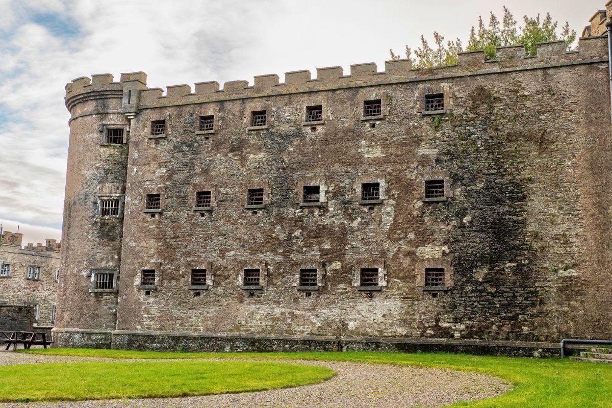 Cork City Gaol