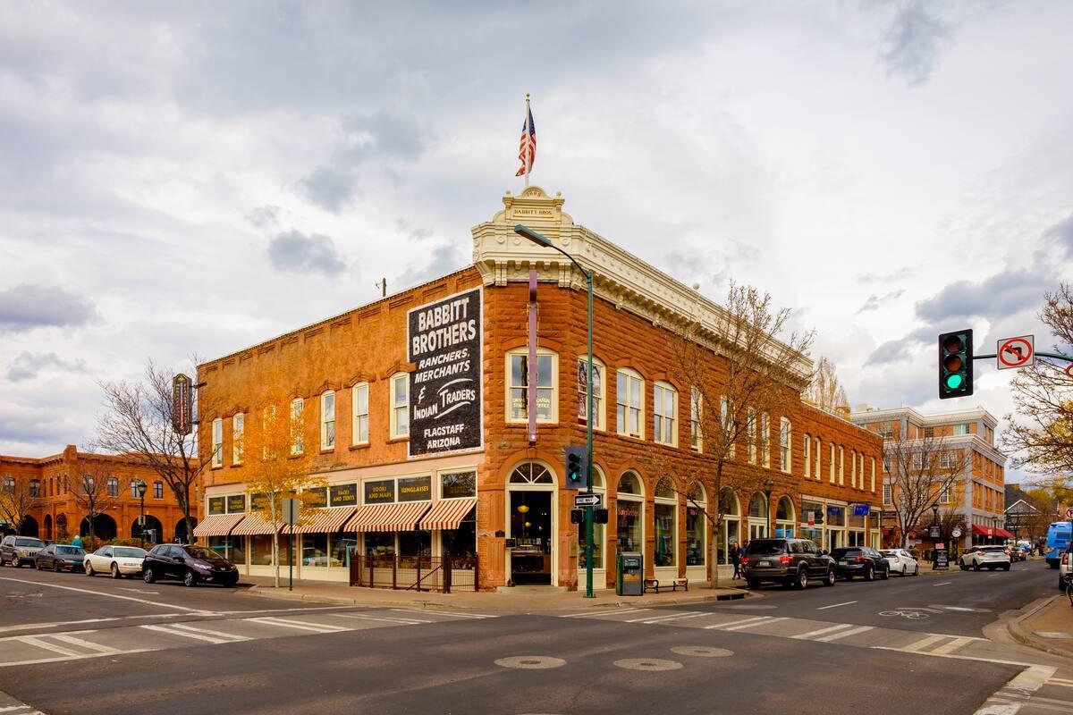 Historic Downtown Flagstaff