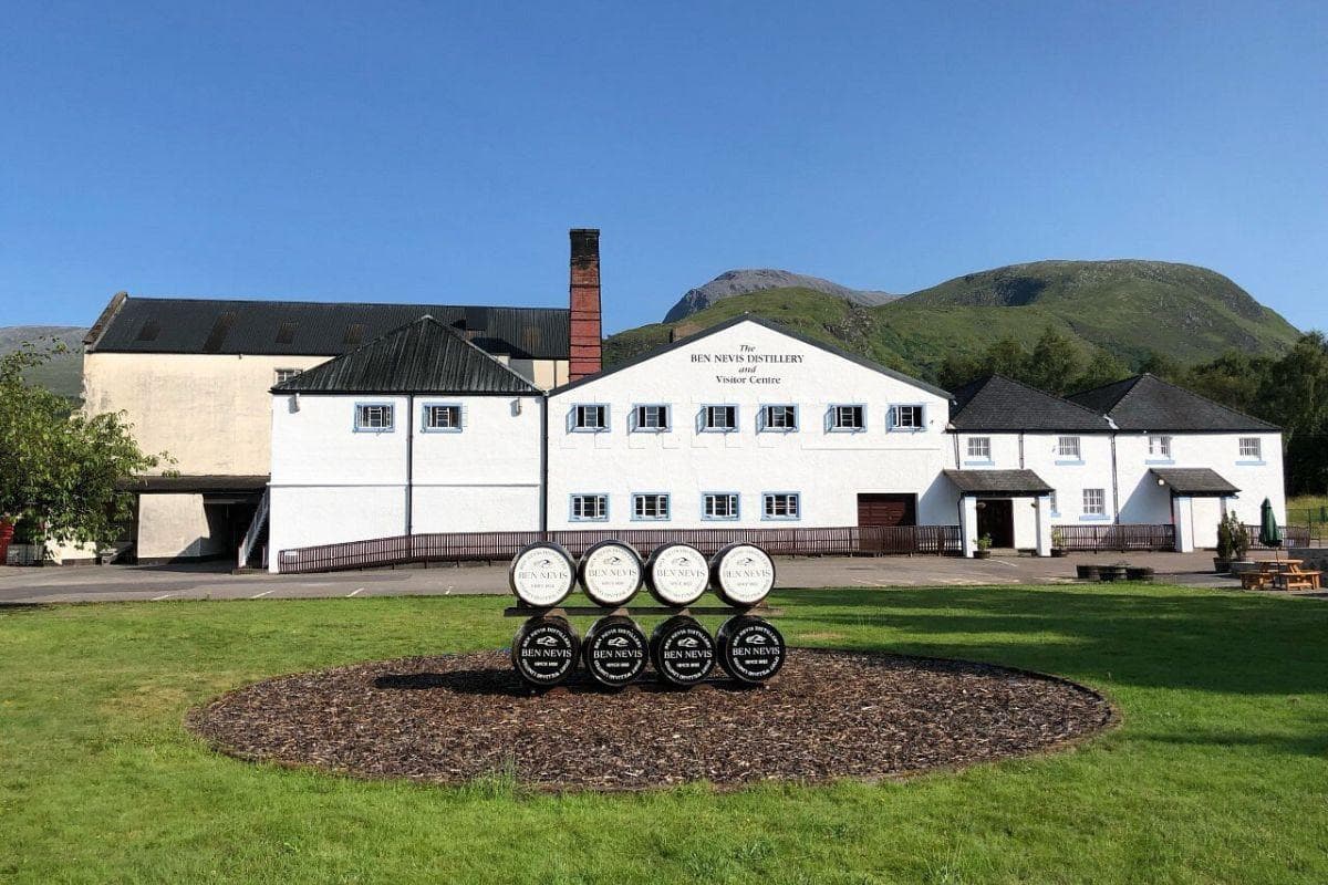 Ben Nevis Distillery