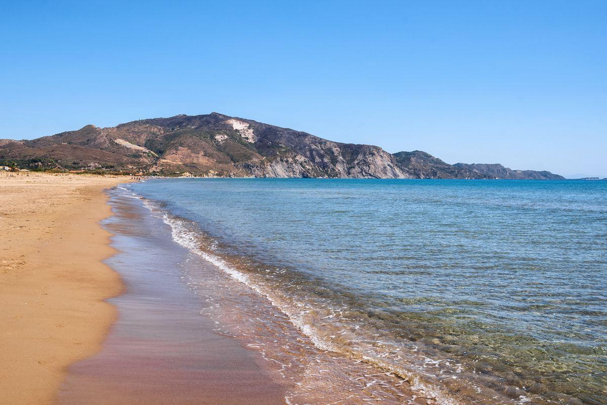 Kalamaki Beach