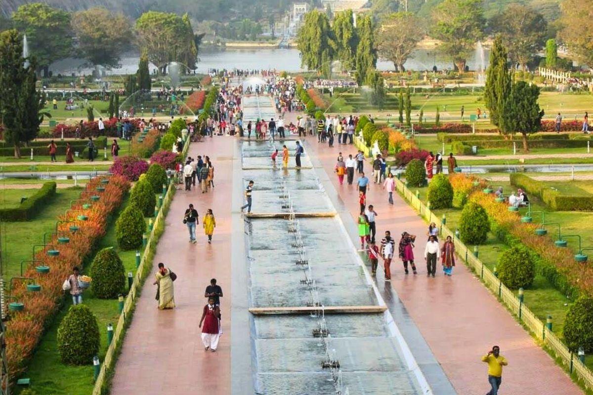 Brindavan Garden