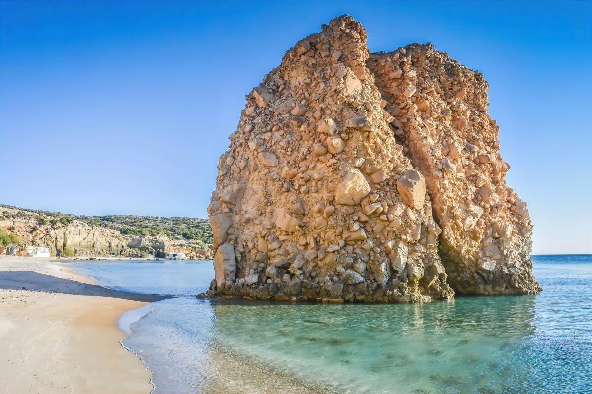 Firiplaka Beach (Paralia Firiplaka)