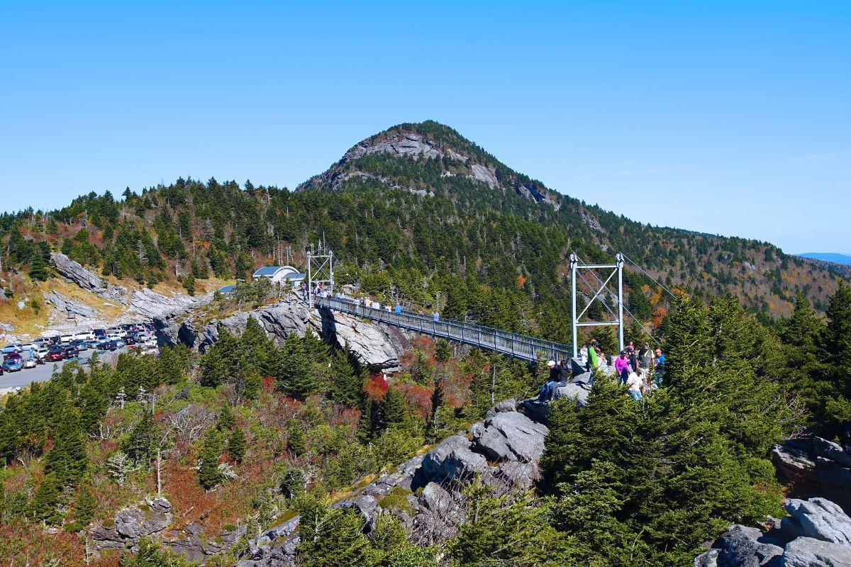 Grandfather Mountain