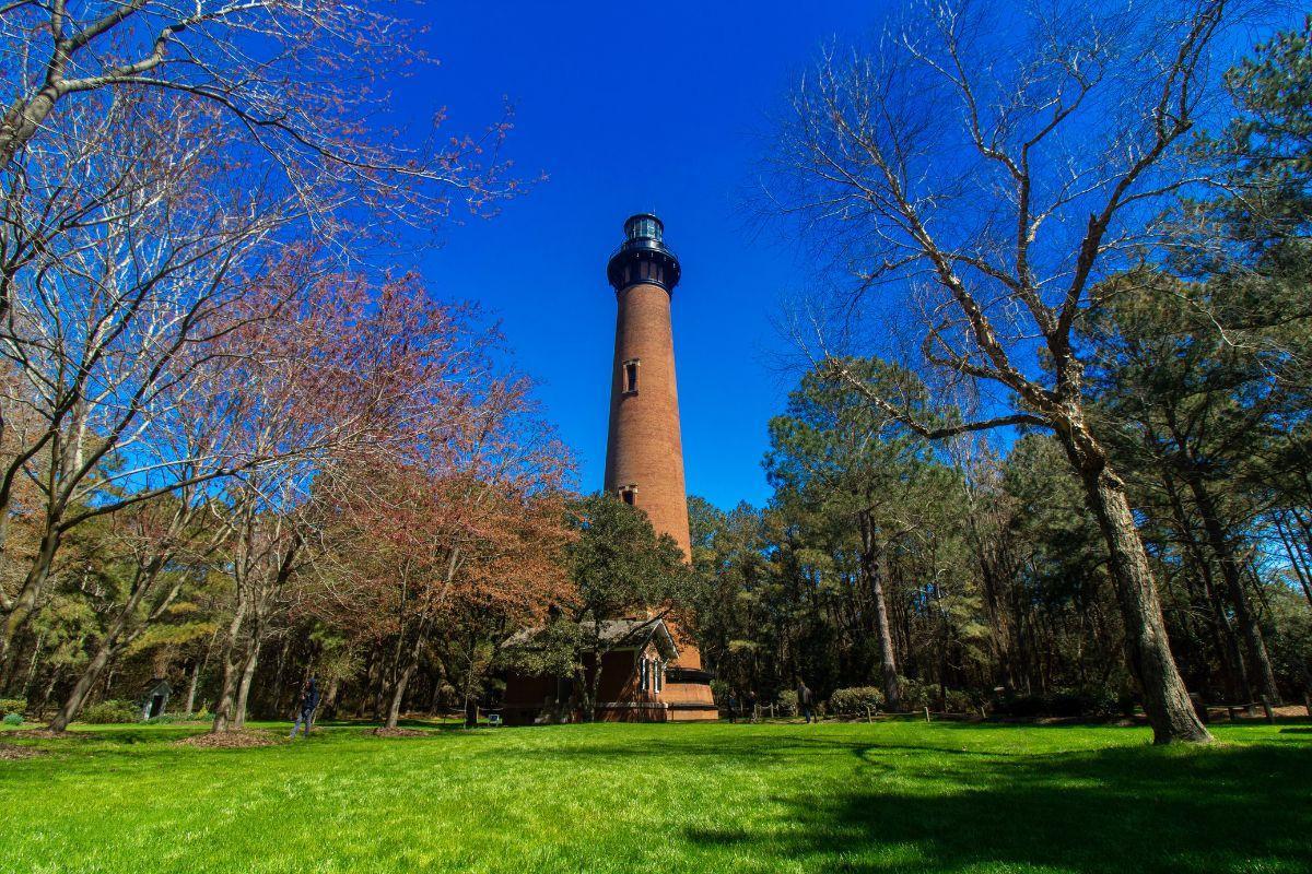 Currituck Beach Lighthouse