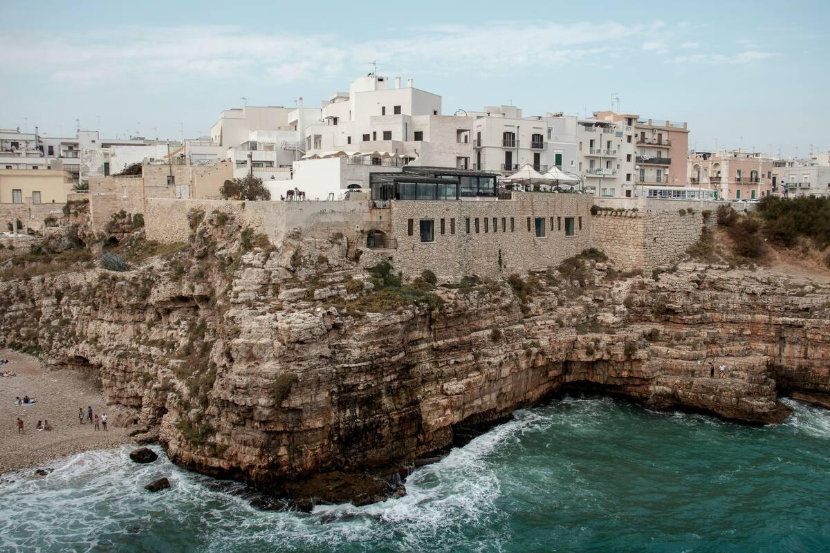 Centro Storico di Polignano a Mare