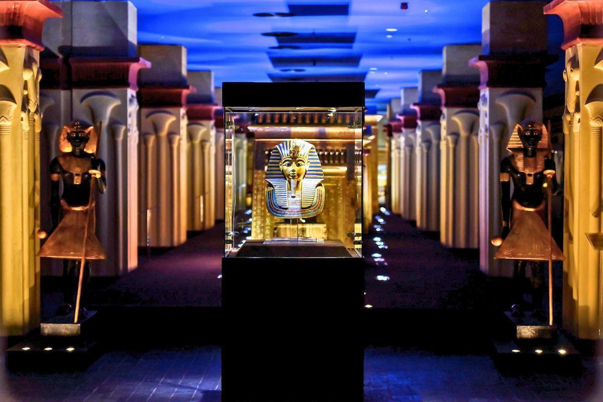 King Tut Museum