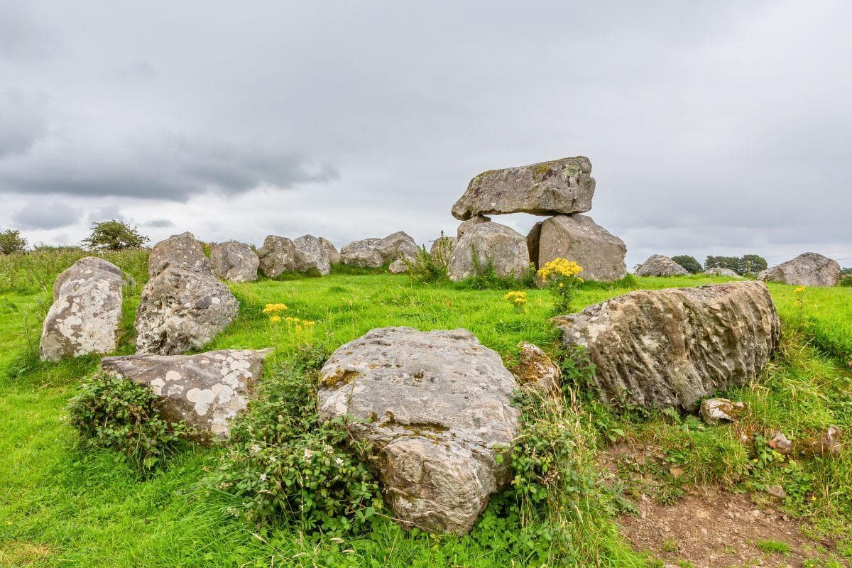 Megalithischer Friedhof von Carrowmore