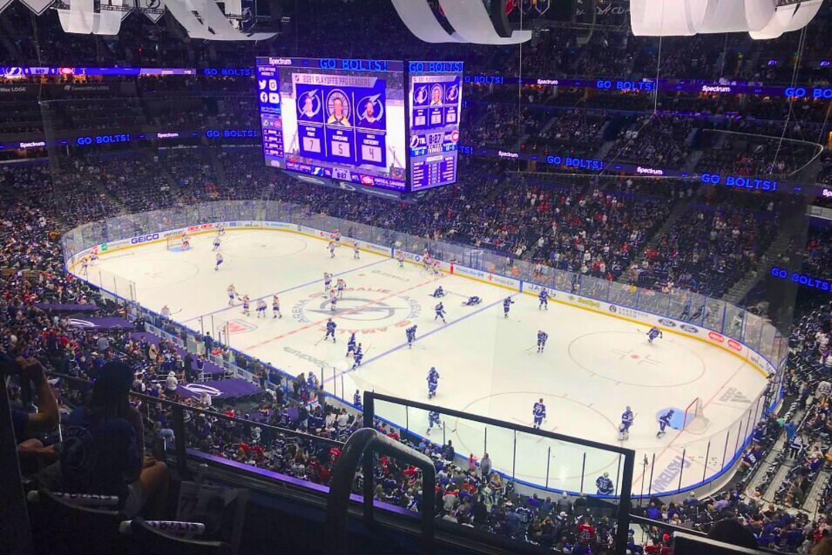 Amalie Arena