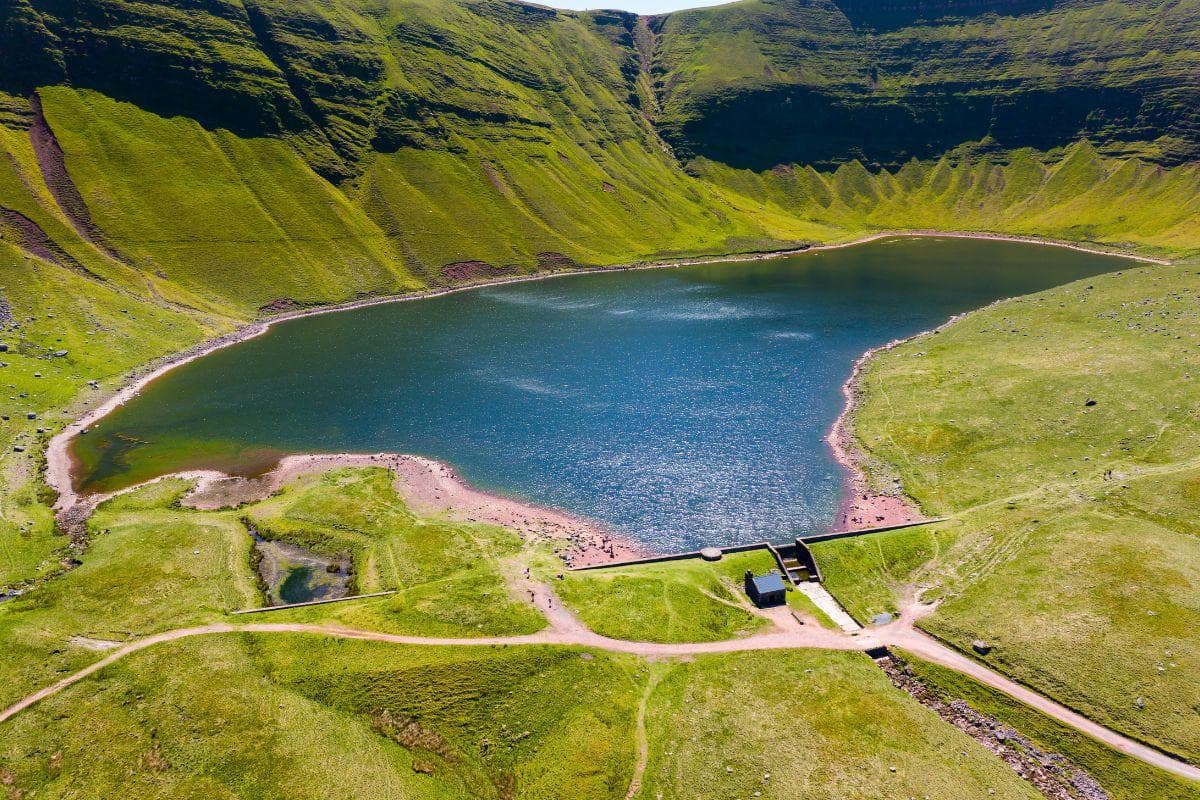 Llyn y Fan Fach