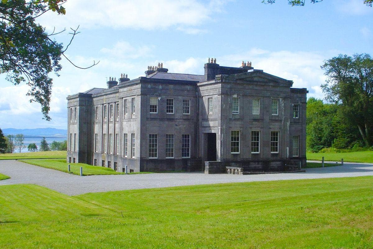 Lissadell-Haus