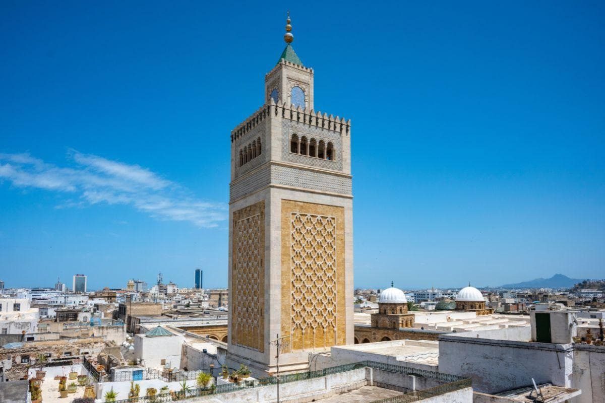 Medina of Tunis