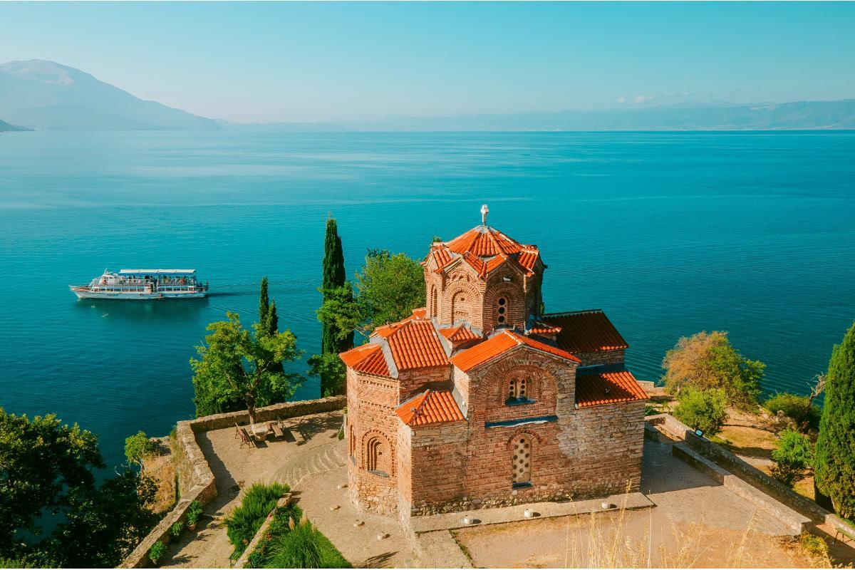 Lake Ohrid