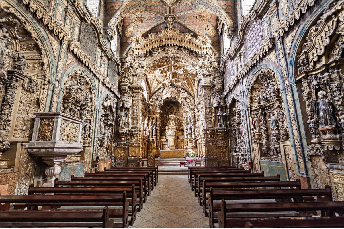 Church of Santa Clara (Igreja de Santa Clara)