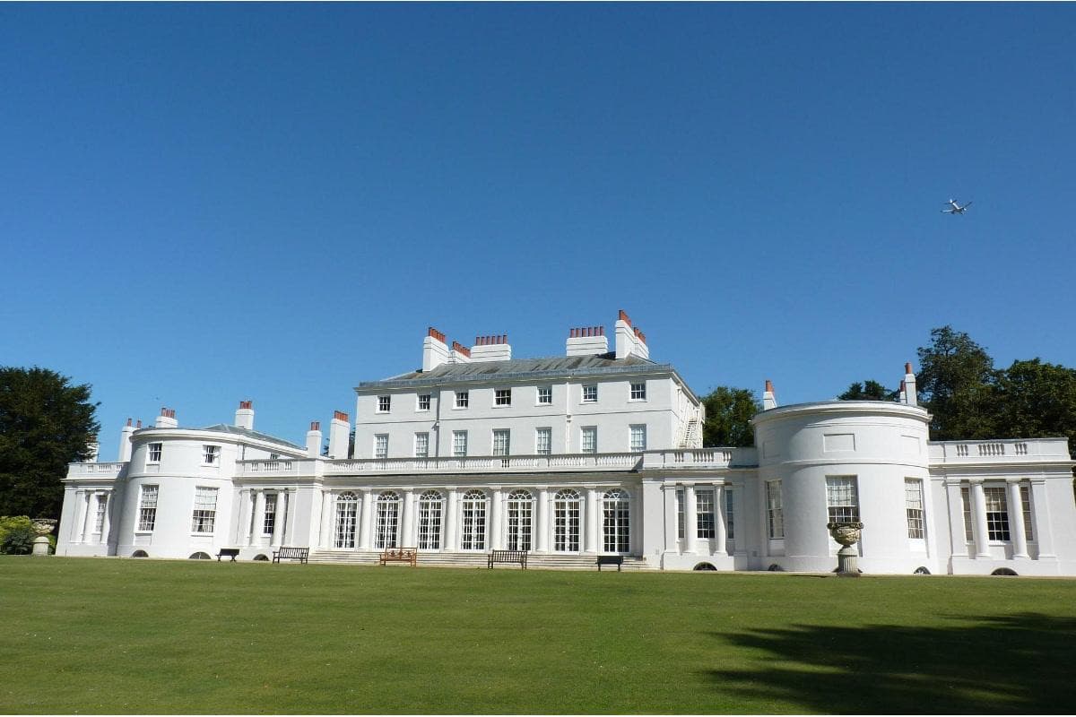 Frogmore House