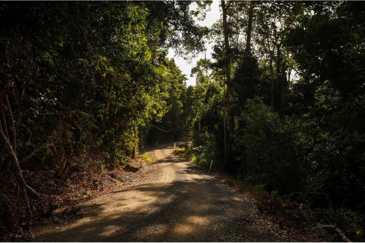 Конвей-Трасса (Whitsunday Great Walk)