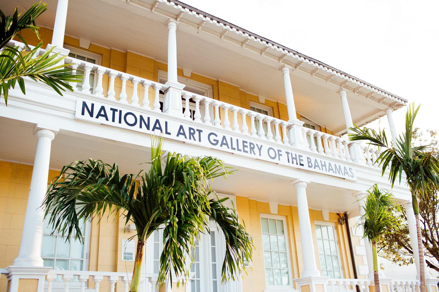 Explore the epitome of Bahamian Arts
