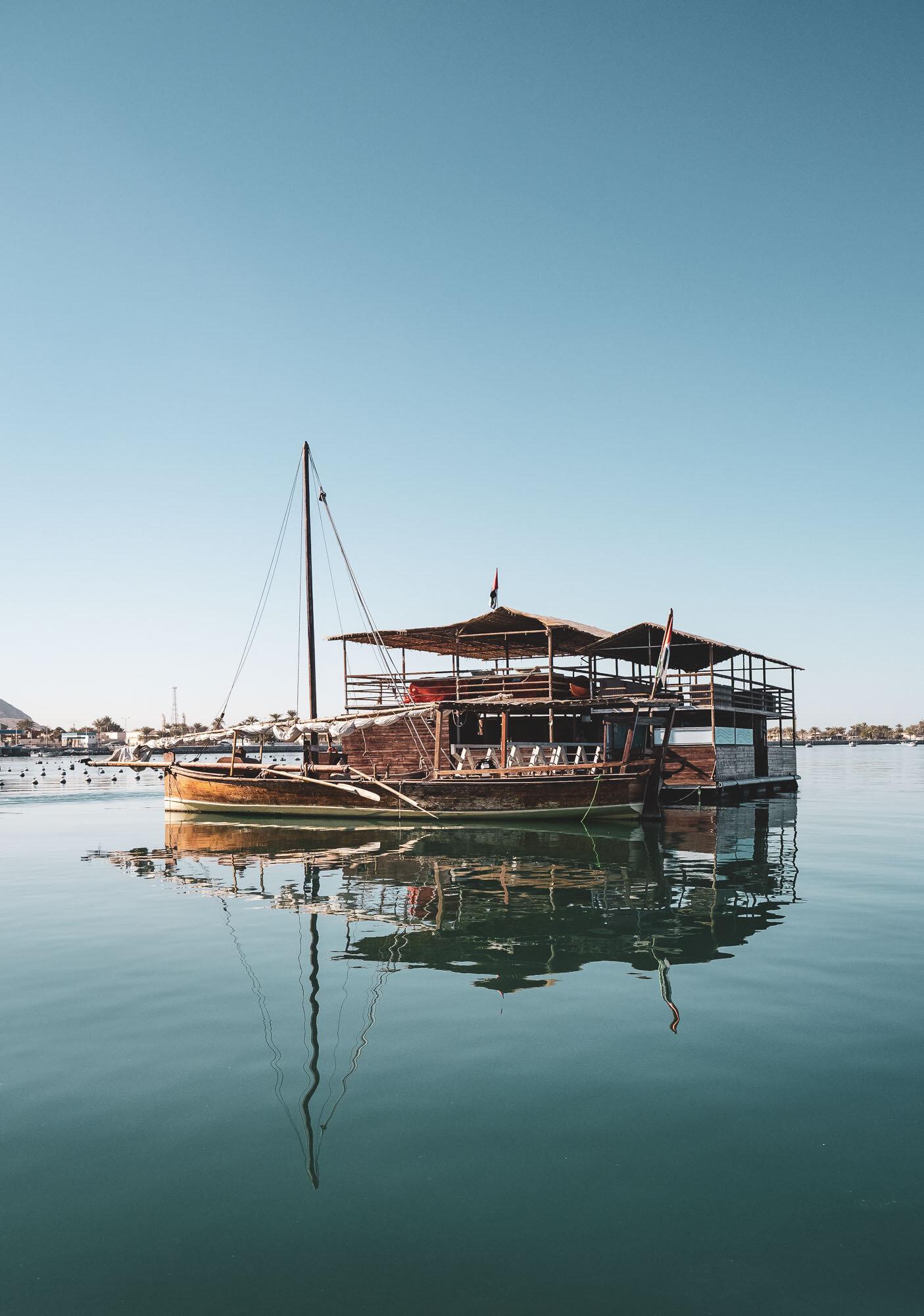 A Day of Discovery at Ras Al Khaimah!