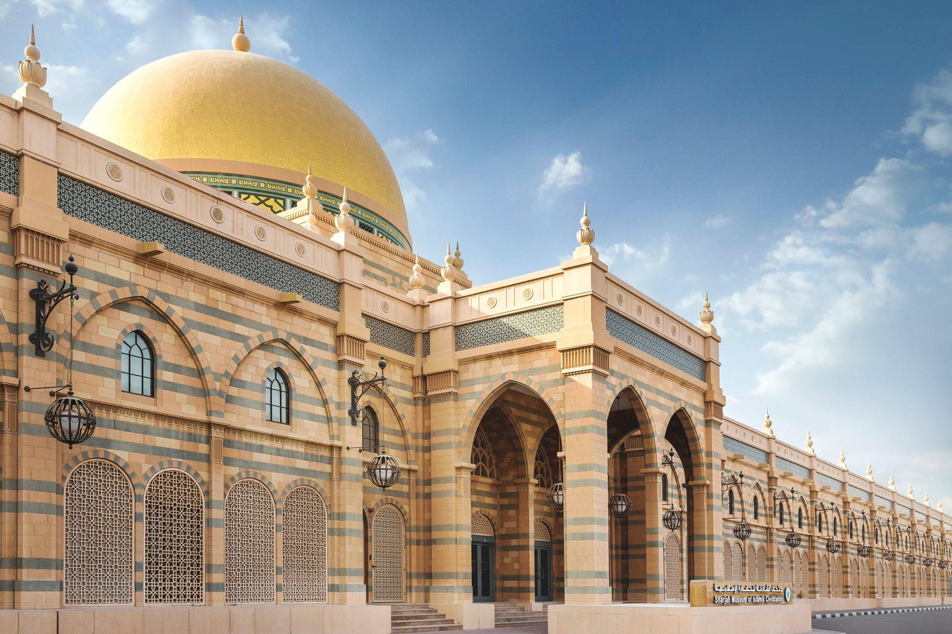 Delve into Sharjah’s historical cultural