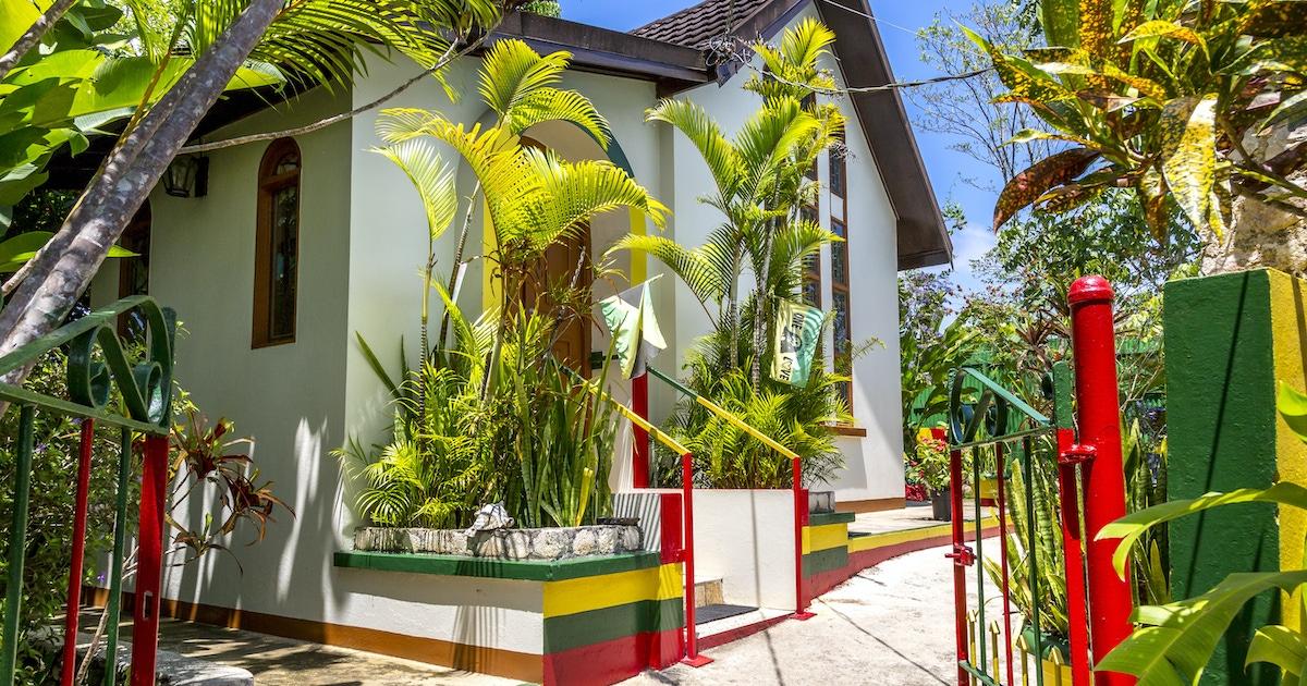 Visit and Explore Bob Marley’s Birthplace