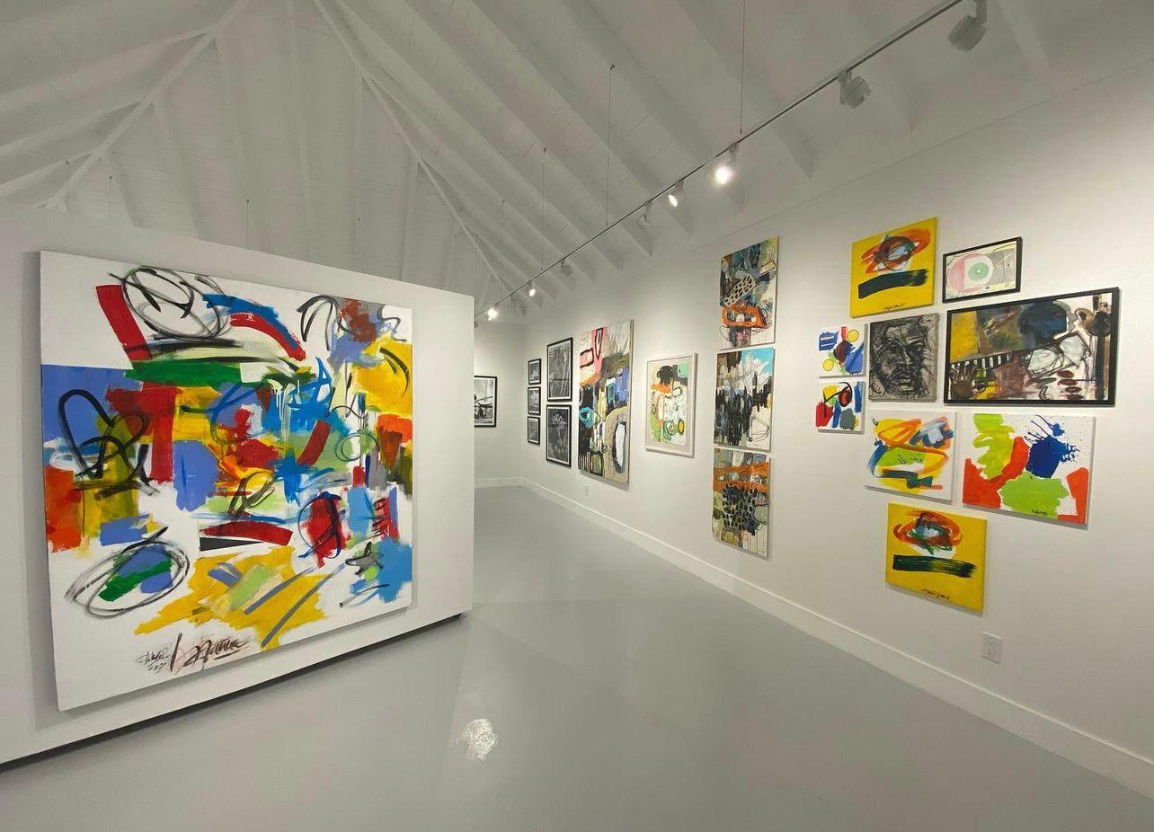 Visit the home of true Bahamian contemporary art